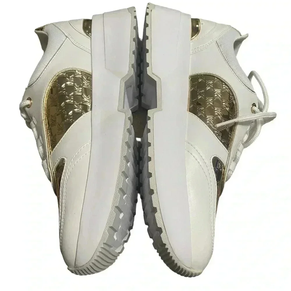 COPY - Michael Kors Percy Trainer Sneakers Size 9 1/2